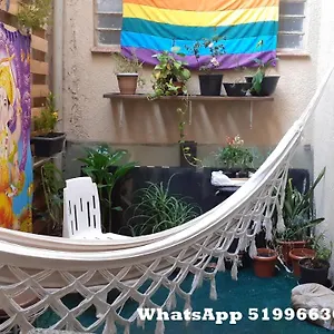 Arco Iris Habitación en casa particular